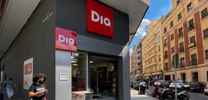 Las ventas netas del Grupo Dia crecen un 8,5% respecto al primer semestre de 2021￼