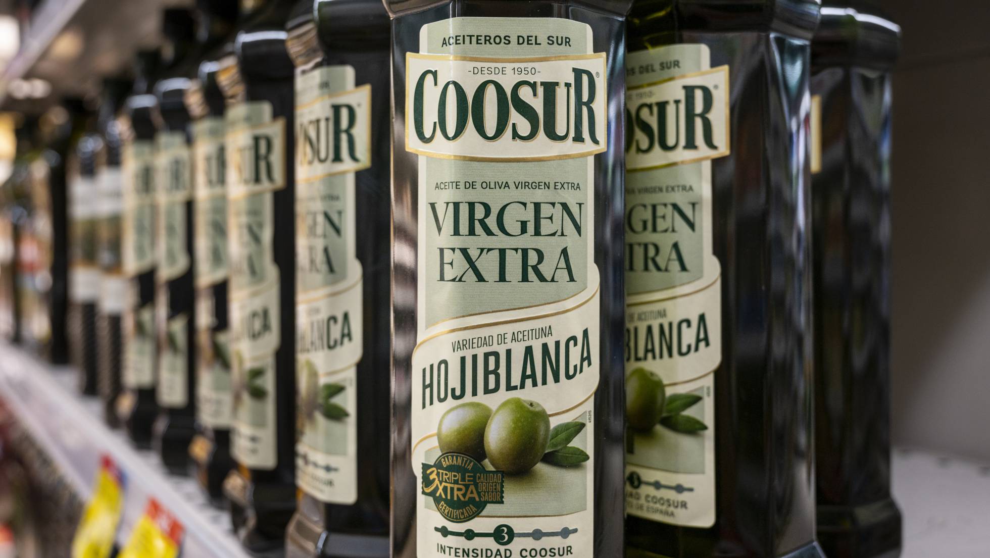 La dueña de Coosur facturó un récord de 656 millones en 2021 con un fuerte tirón internacional￼