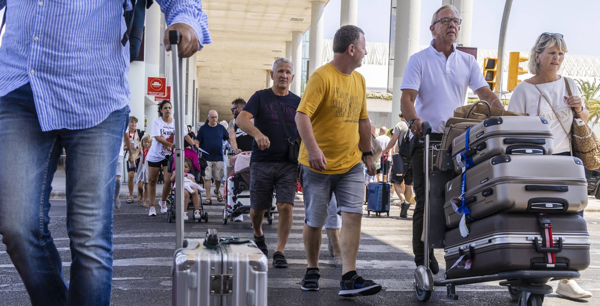 El verano récord anima a los hoteleros a prolongar la actividad hasta noviembre￼