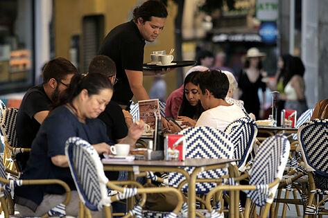 El comercio se prepara para el desplome del consumo en otoño￼