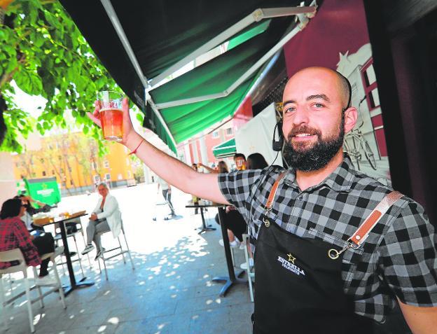 Estrella de Levante lanzará una cerveza cada tres meses solo para bares y restaurantes