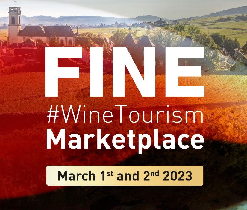 La Federación Española del Vino será colaborador de la cuarta edición de FINE￼