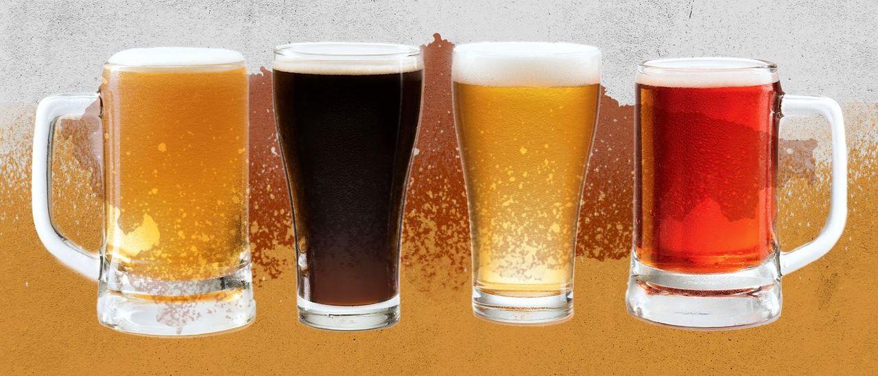 Asturias intensifica la recuperación de la producción de cerveza: ya suma una treintena de marcas autóctonas en el mercado