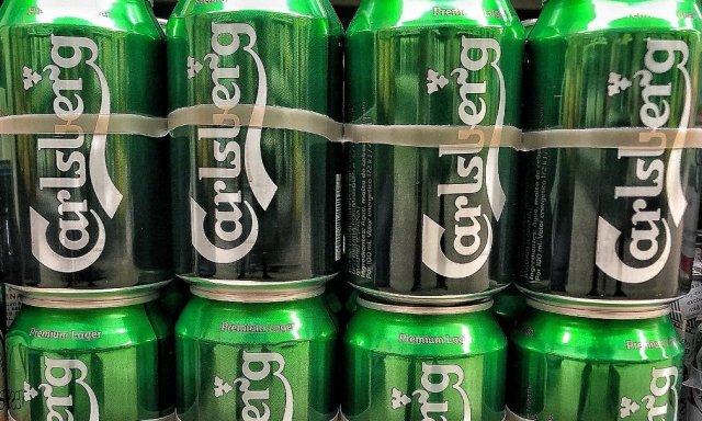 CARLSBERG: La cervecera danesa Carlsberg perdió 712 millones de euros hasta junio, por su salida del mercado ruso