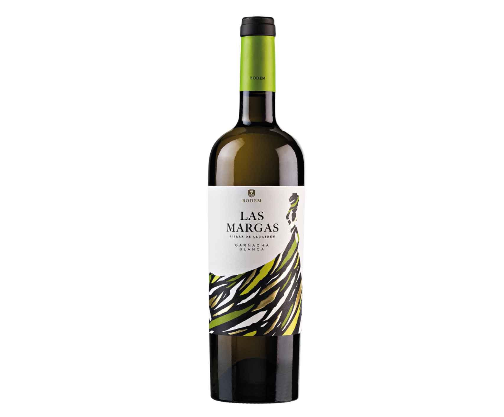 Las Margas de Bodem Bodegas, vitamina G de garnacha