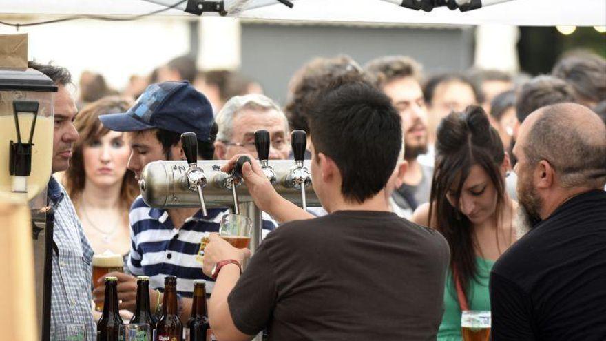 El festival de cerveza artesana, ‘Birragoza’, está de vuelta