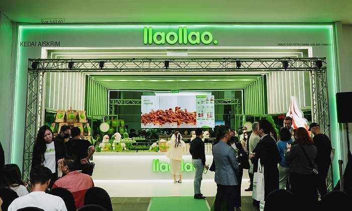llaollao refuerza su presencia en Malasia y llega a 126 tiendas en Asia