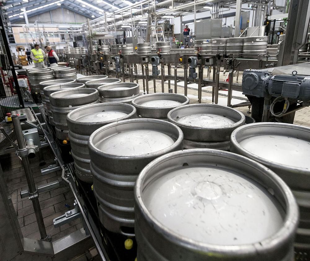 Mahou San Miguel, más cerveza y menos plástico