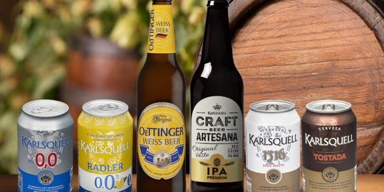 Aldi refuerza su surtido de cervezas con una American IPA artesanal￼