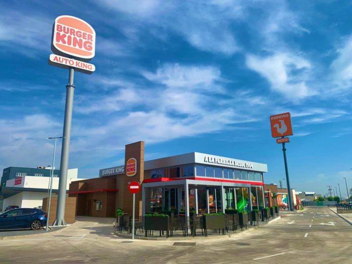 Burger King y Popeyes abren dos nuevos locales en la Comunidad de Madrid￼