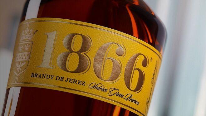 El brandy de Jerez 1866 de Osborne se alza como el mejor del mundo￼