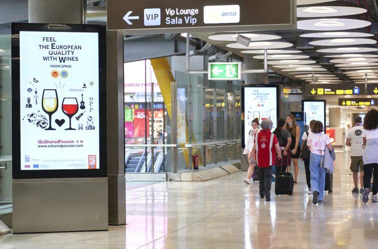 CAMPAÑA DE PROMOCIÓN CONJUNTA DE LOS VINOS DE ESPAÑA Y PORTUGAL