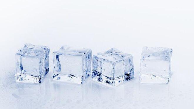Los super limitan la compra de hielo￼