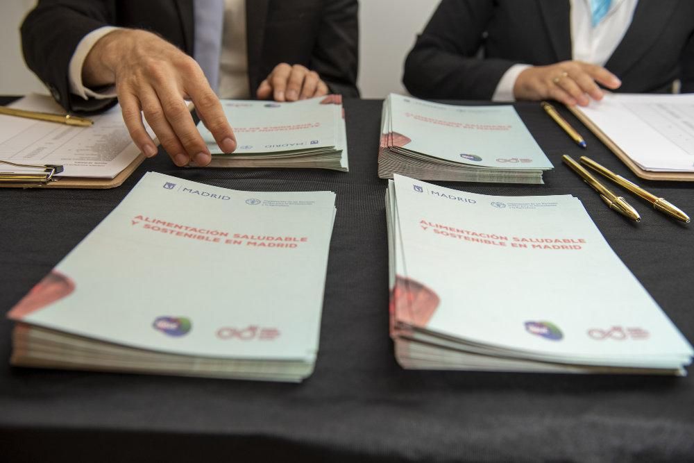Aprobada la nueva Estrategia de Alimentación Saludable y Sostenible 2022-2025￼