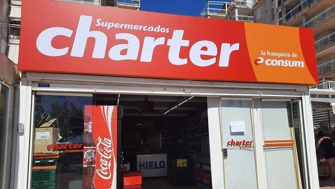 Charter abre 26 supermercados en el primer semestre del 2022￼