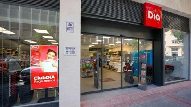 La mitad de los supermercados Dia opera ya bajo el nuevo concepto￼