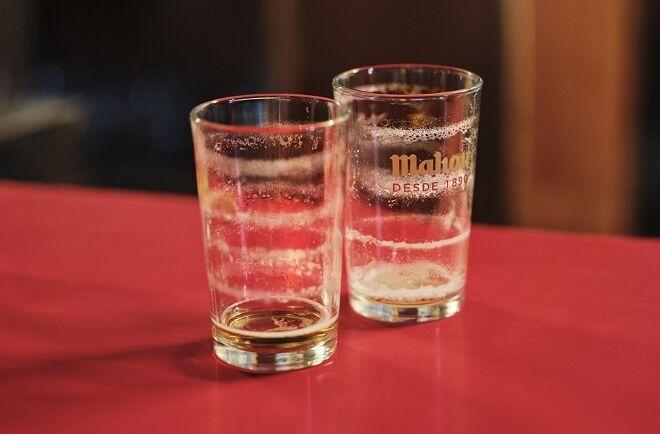 La caña de Mahou, la mejor lager española en los World Beer Awards￼