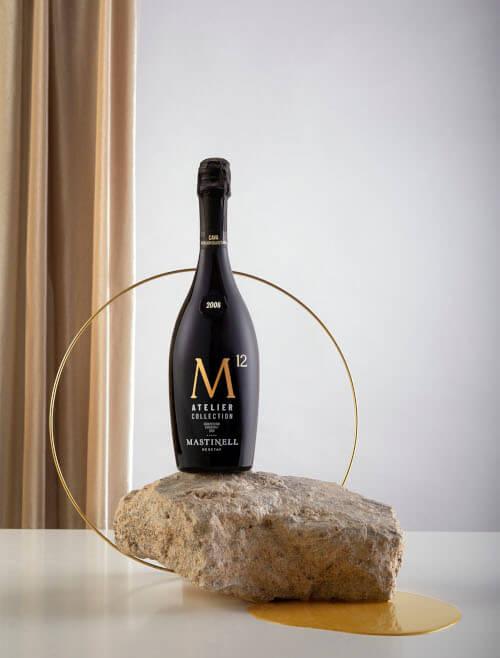 M12, el cava superprémium ideado como la joya de la corona de Bodegas Mastinell ￼￼