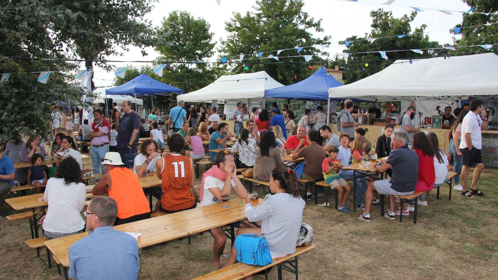 Val Miñor Fest, el festival con más de 90 tipos de cerveza, llega a Nigrán (Pontevedra)