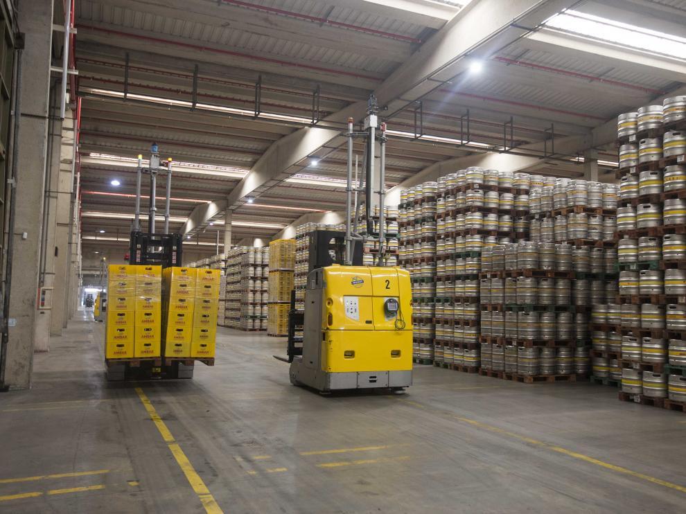 Ambar prepara su semana grande: «No se pueden hacer unas fiestas de pueblo sin cerveza»