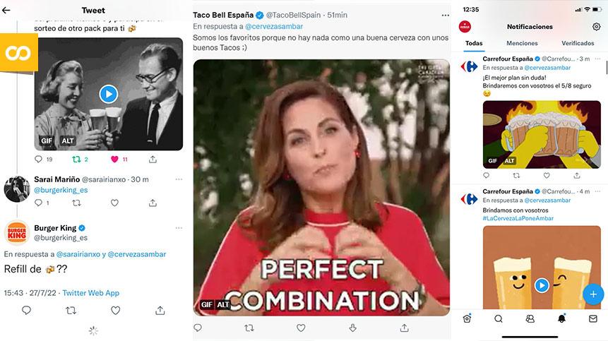 Community Managers de toda España se unen a Ambar en la celebración del Día de la cerveza