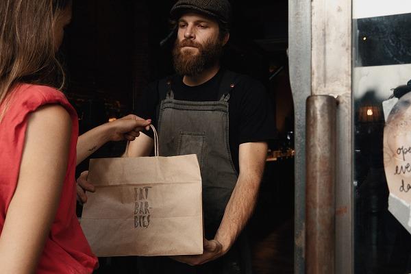 El delivery se mantiene fuerte pese a la inflación y el verano￼