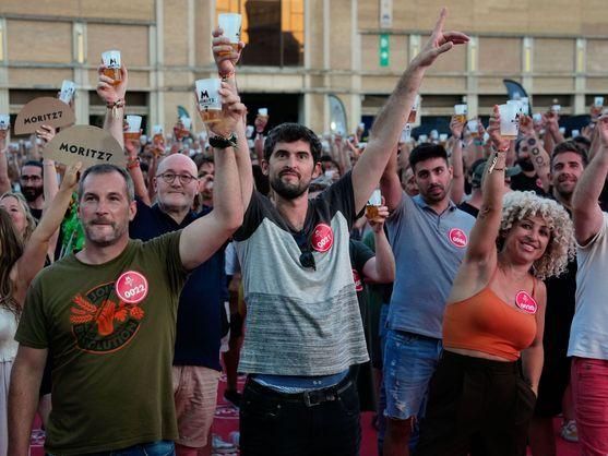 La crisis del gas hace peligrar la producción de la cerveza alemana