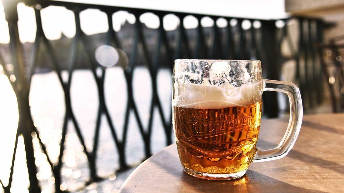 Esta es la fábrica que está detrás de la cerveza que Día vende en su marca blanca por 25 céntimos