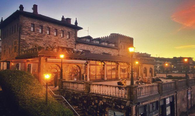 El restaurante de Karlos Arguiñano considerado el mejor de Euskadi por los usuarios￼