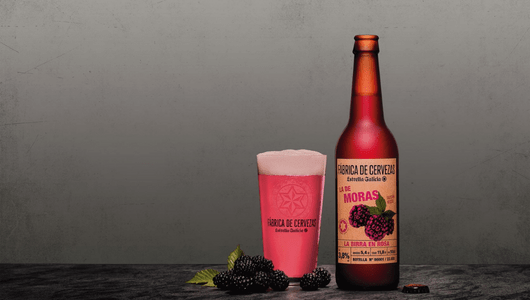 Innovación de producto: Estrella Galicia presenta una cerveza con sabor a mora