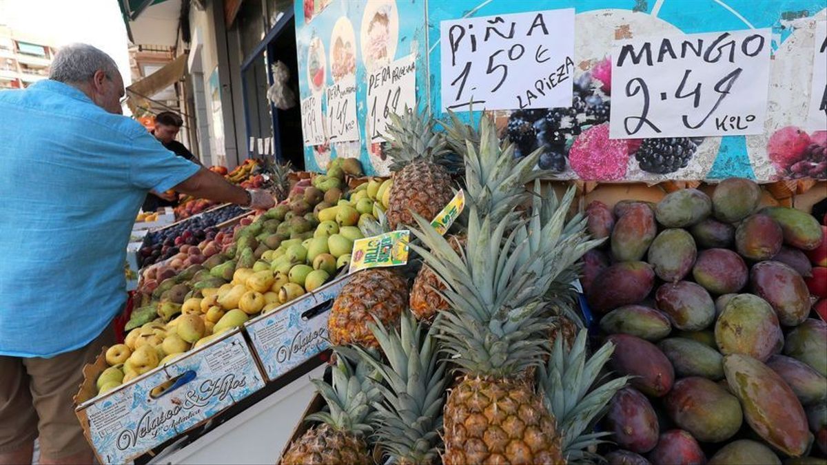 Renunciar a los alimentos frescos o menos regalos: esto es lo que la inflación expulsa de nuestra vida