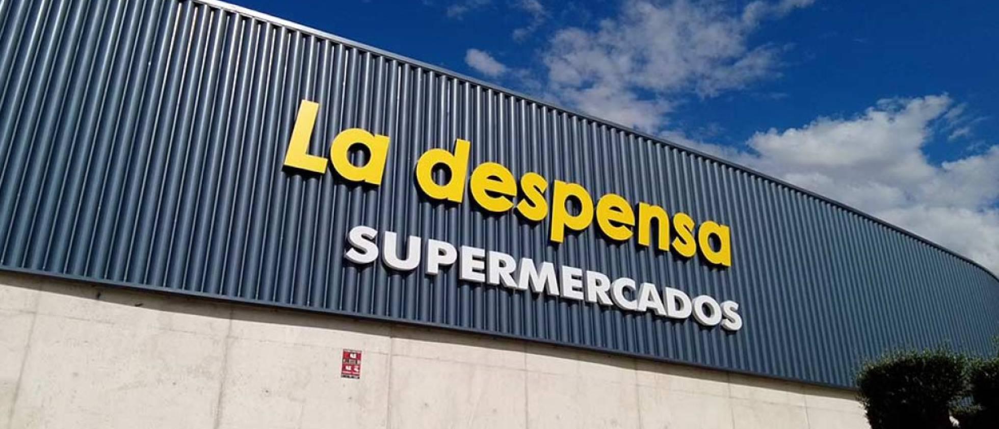 La Despensa facturó un nuevo récord de 218 millones en 2021￼