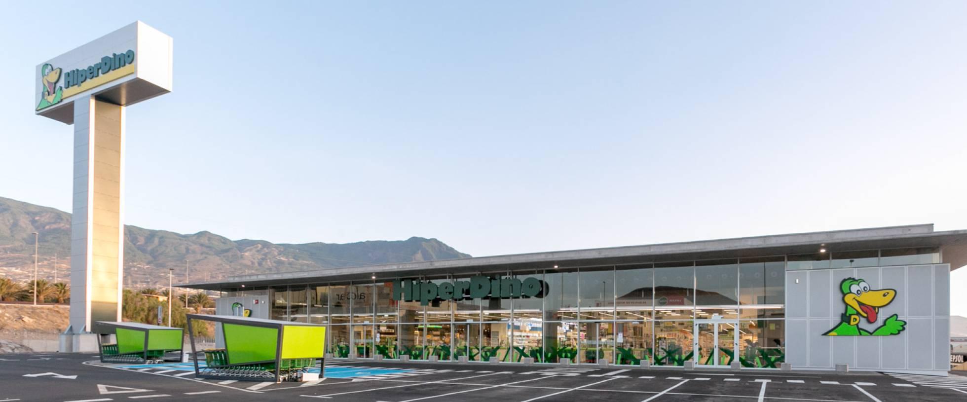 La canaria Hiperdino rozó los 1.100 millones en ventas y dobló su beneficio en 2021￼