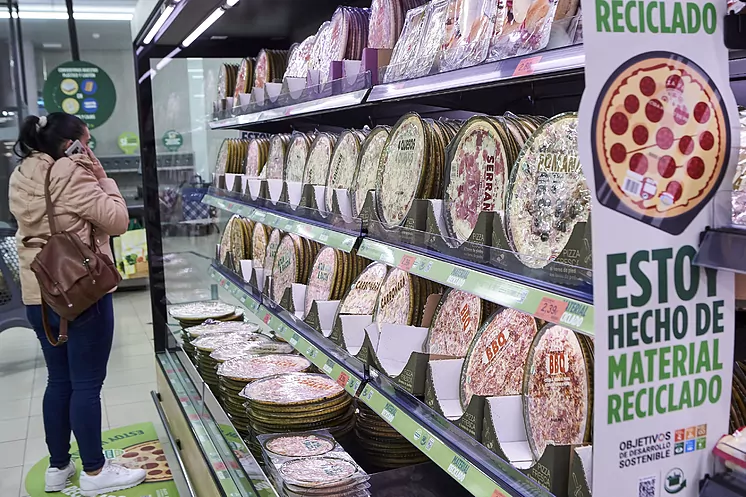 La inflación de los alimentos se agravará aún más con el impuesto sobre los plásticos a partir de 2023