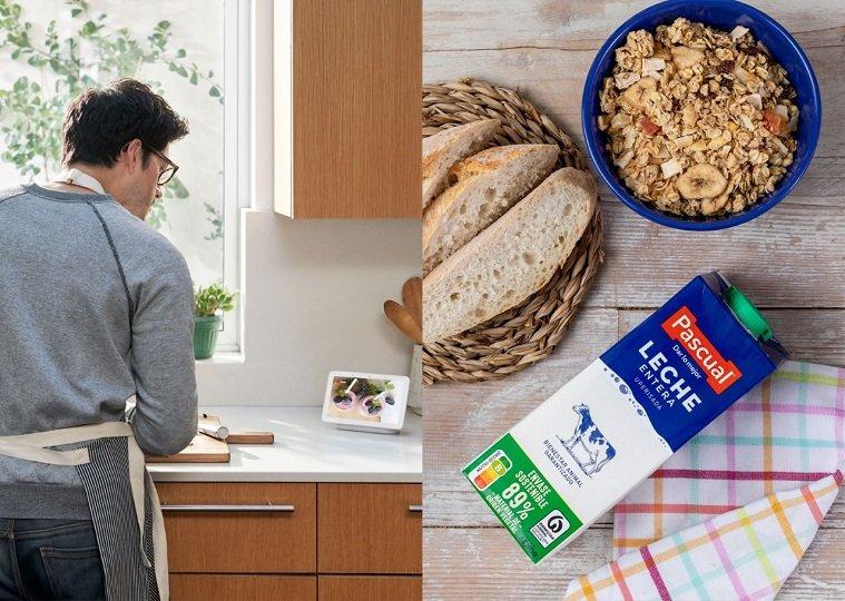 Pascual apuesta por la alimentación del futuro en colaboración con líderes tecnológicos