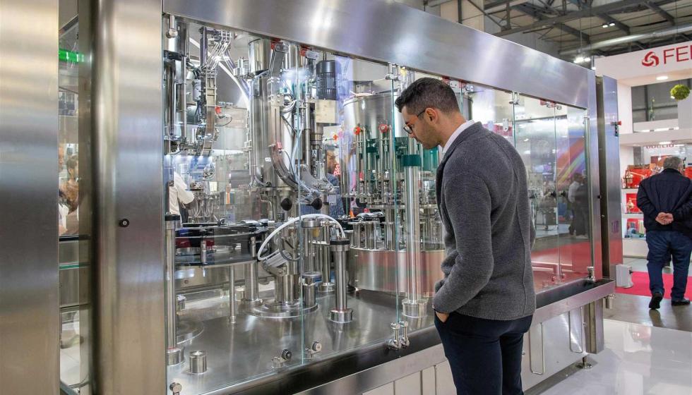 El mundo de la tecnología para el vino tiene una cita en Simei￼