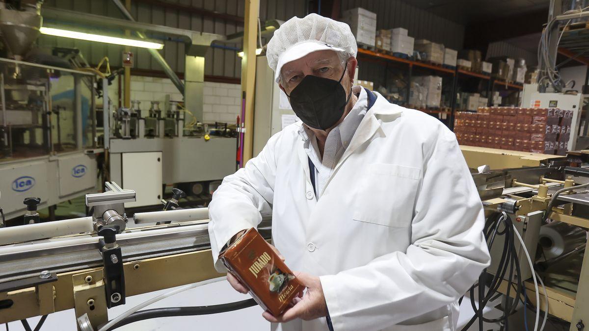Pascual compra la alicantina Café Jurado
