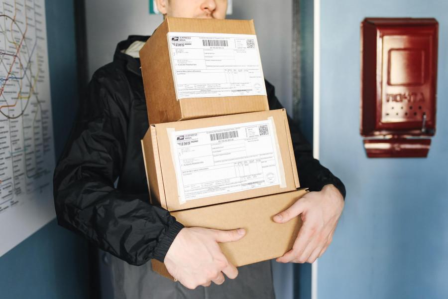El e-commerce impulsa la paquetería que registró una facturación de 6.500 millones de euros en 2021￼