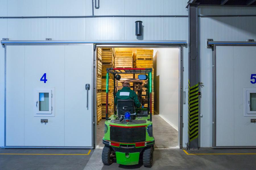 El transporte refrigerado logra crecer en los primeros meses del año pese a la incertidumbre económica￼