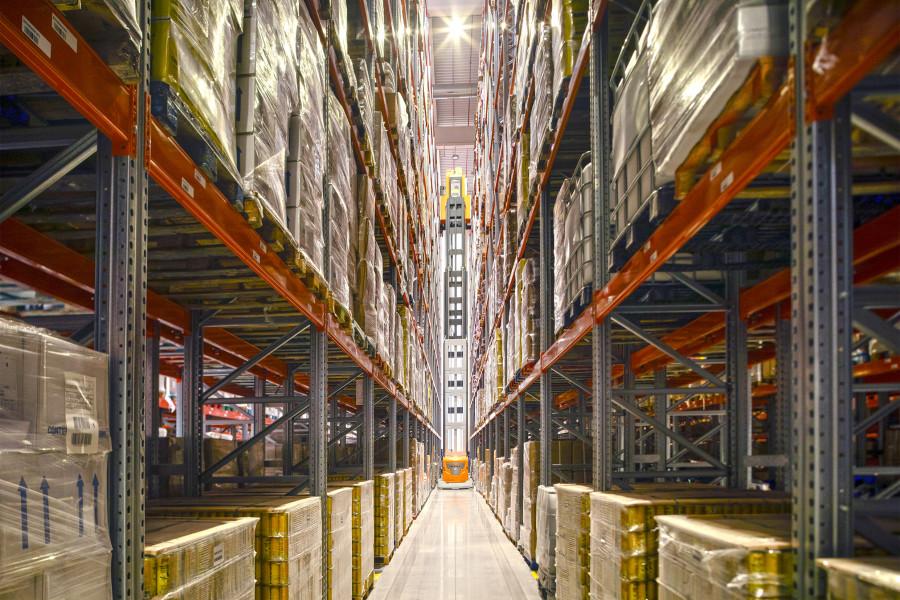 Los sistemas de paletización convencionales continúan siendo la opción más demandada por las compañías￼