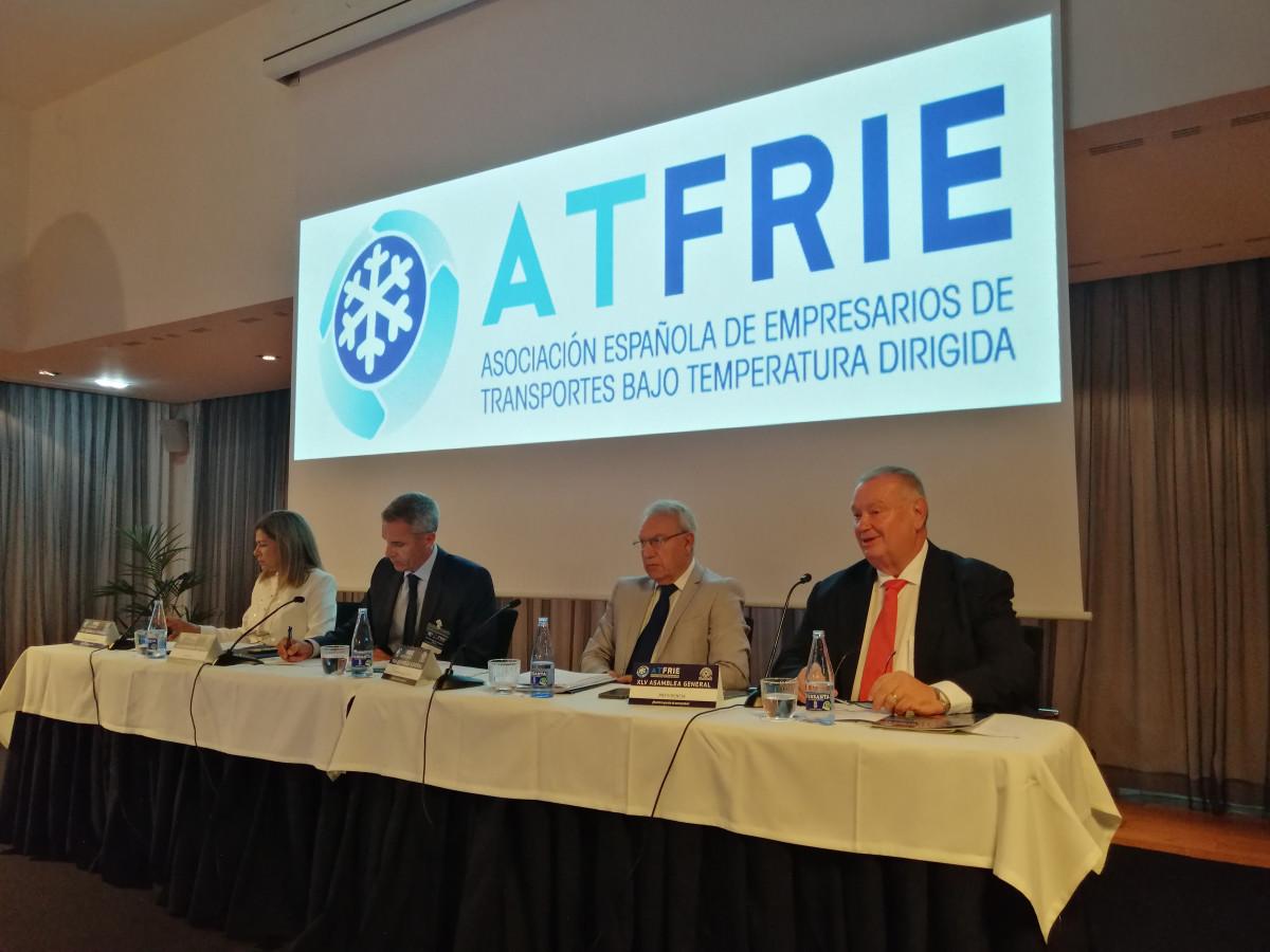 José María Arnedo: “Los conductores españoles no tienen que cargar o descargar en el extranjero”￼