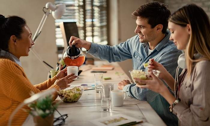 El sector del «catering» remonta y crece un 14,7% en 2021, hasta los 2.920 millones