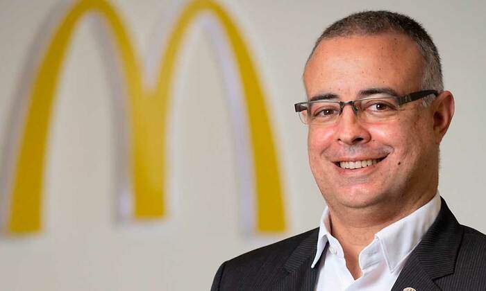 Luis Quintiliano (McDonald’s): «La primera convención mundial fuera de Norteamérica será en Barcelona»
