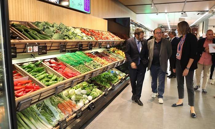 Plusfresc crece en Barcelona dentro de un plan con 9 aperturas y 15 millones de inversión en tres años