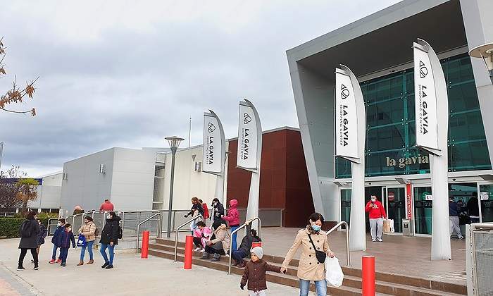Los centros comerciales recuperan en el primer semestre de 2022 las ventas precovid