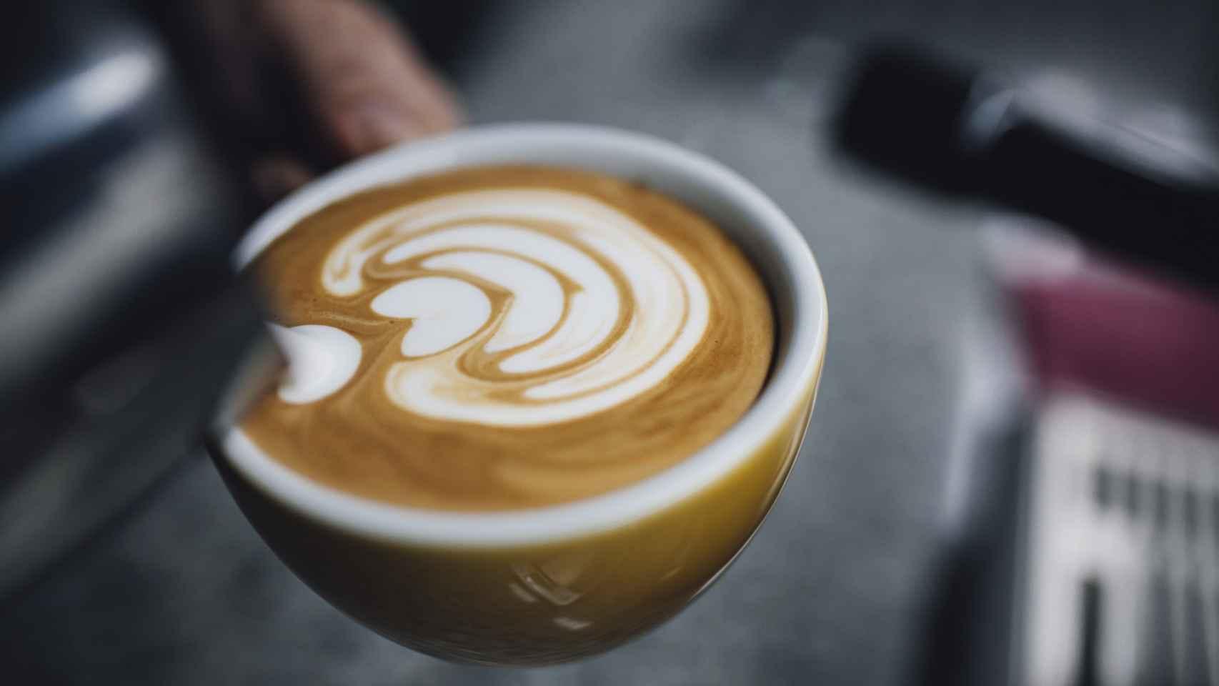 Desayunar es un 46,5% más caro que hace dos años por la subida del café con leche