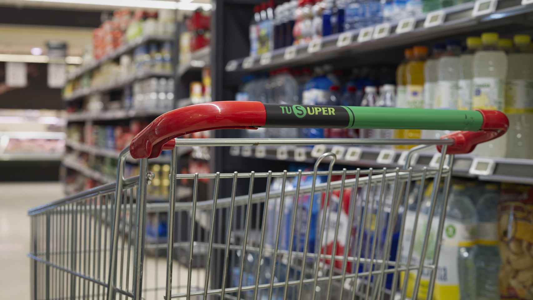 La cadena andaluza Tu Super ‘topa’ el precio de 137 productos hasta 2023