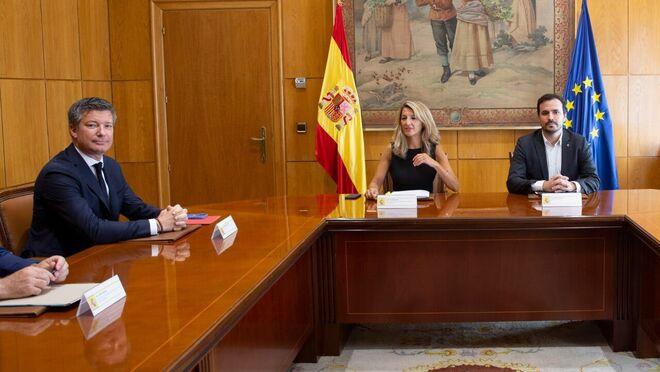 Precios congelados hasta enero «a costa de los márgenes» de los distribuidores￼