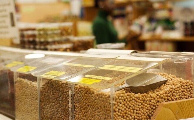 Alimentos a granel, una ayuda para abaratar la cesta de la compra￼