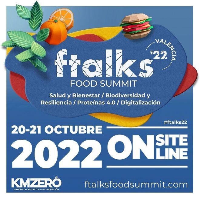 ftalks Food Summit, cita con la innovación alimentaria, calienta motores￼